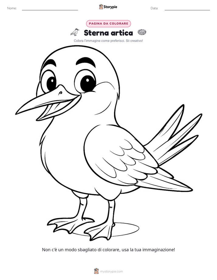 Pagina da Colorare