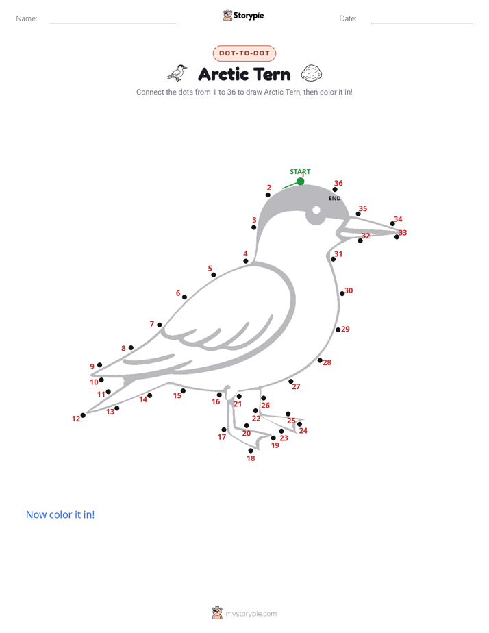 Dot to Dot