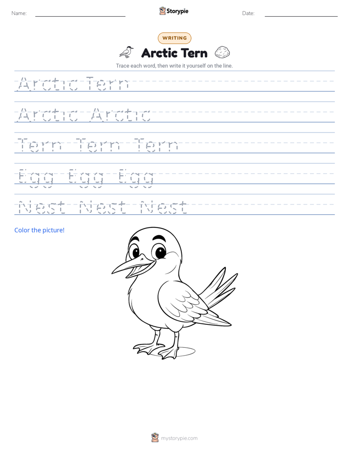 Writing Practice