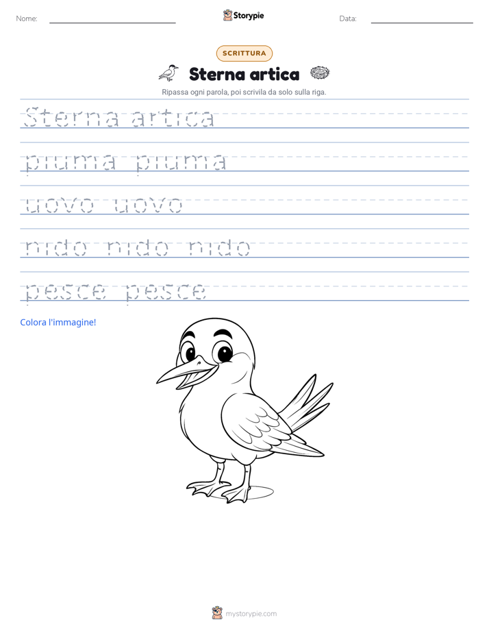 Pratica di Scrittura