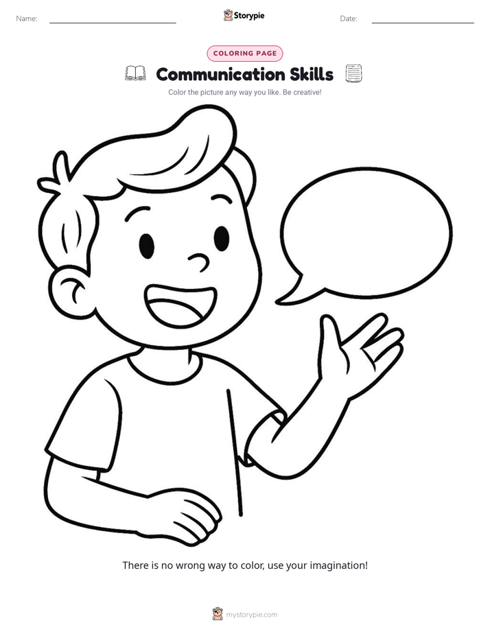 Coloring Page