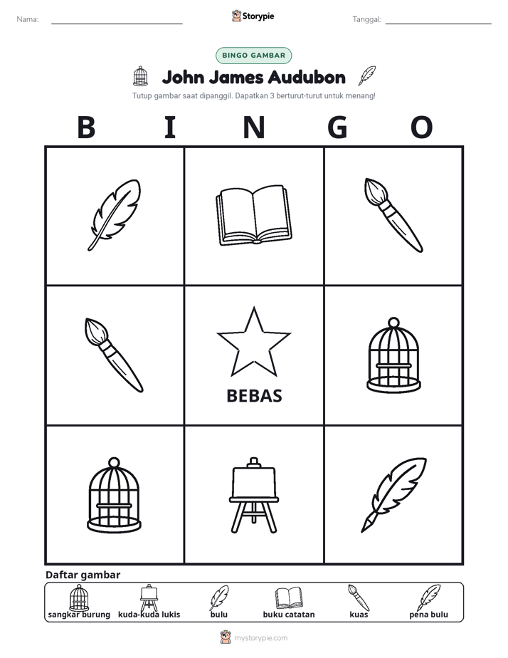 Bingo Gambar