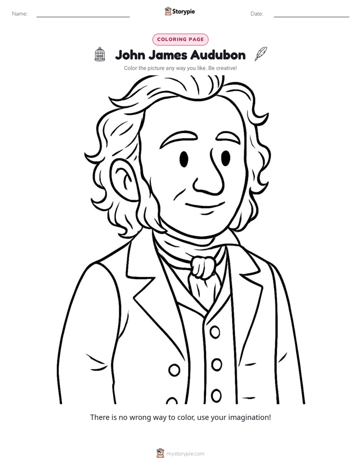 Coloring Page