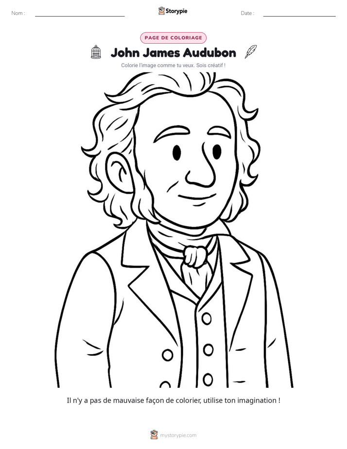 Page à colorier