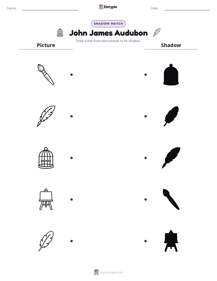 Shadow Match