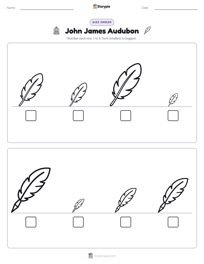 Size Order