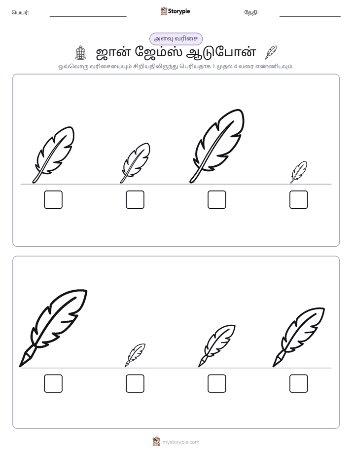 அளவீட்டு வரிசை
