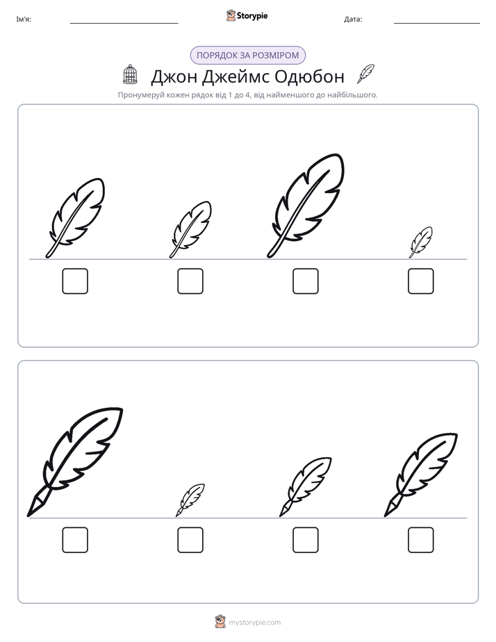 Порядок Розміру