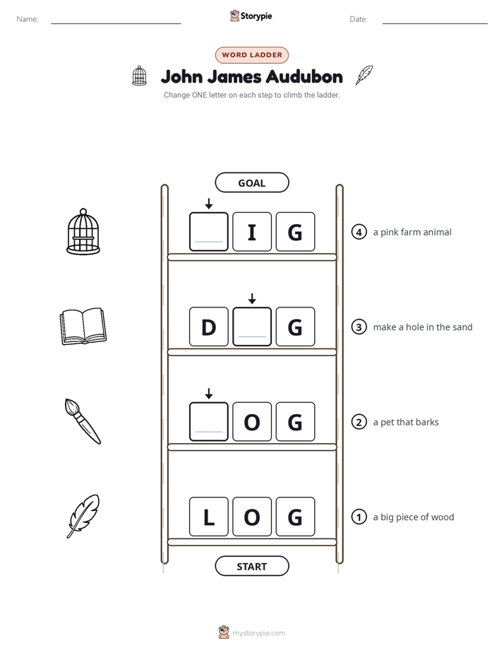 Word Ladder