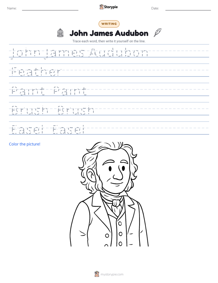 Writing Practice