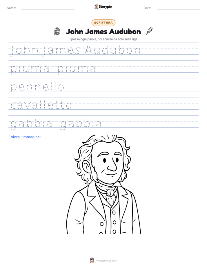Pratica di Scrittura