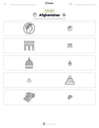 Xem trước tài liệu in sẵn Afghanistan