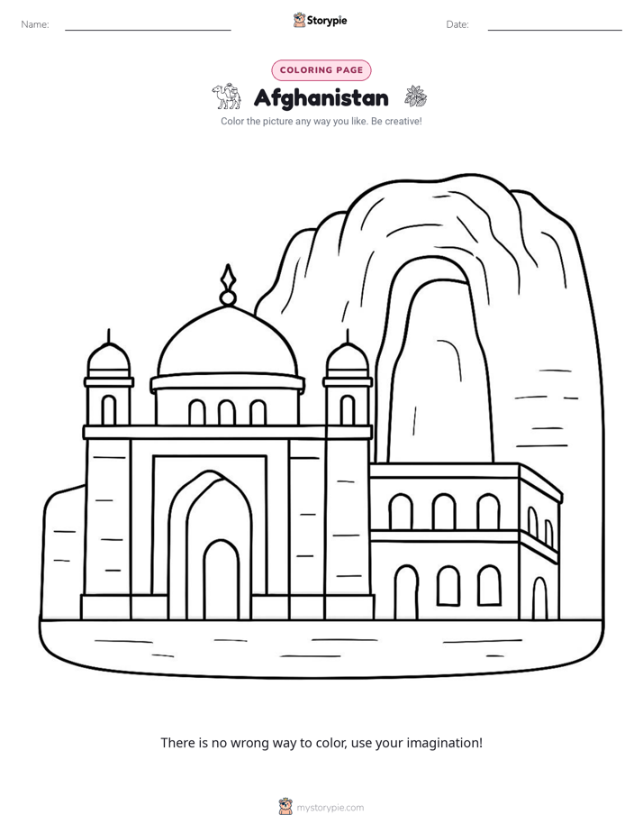 Coloring Page