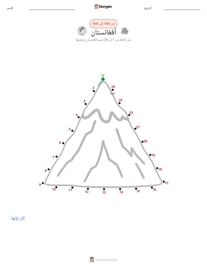 نقطة إلى نقطة