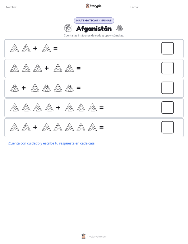 Matemáticas con Imágenes