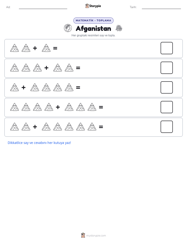 Resim Matematiği