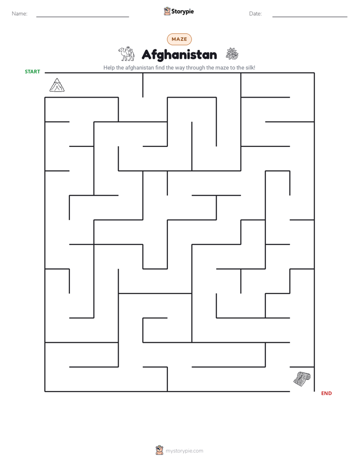 Maze