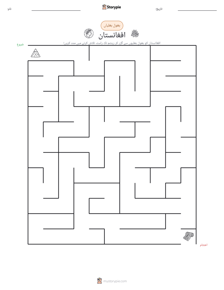 بھول بھلیاں