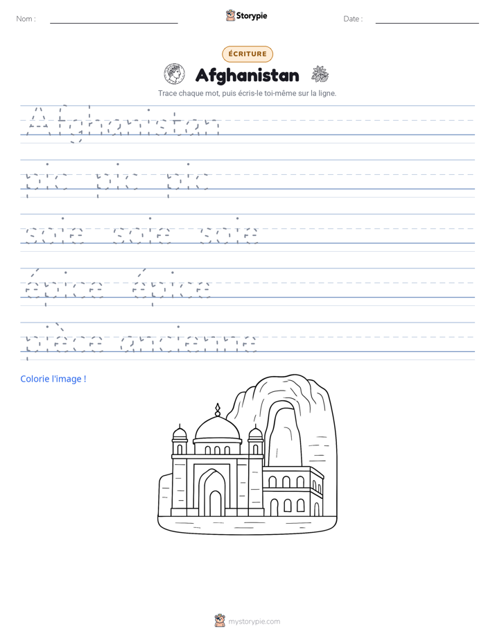 Pratique d'écriture