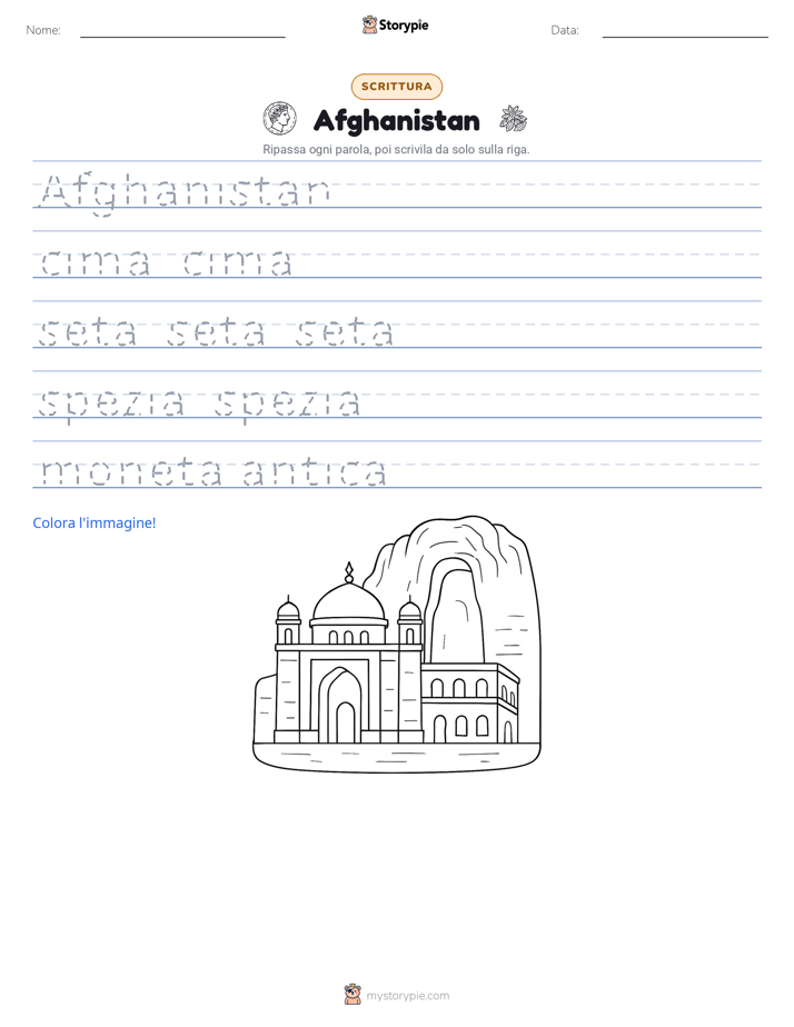 Pratica di Scrittura