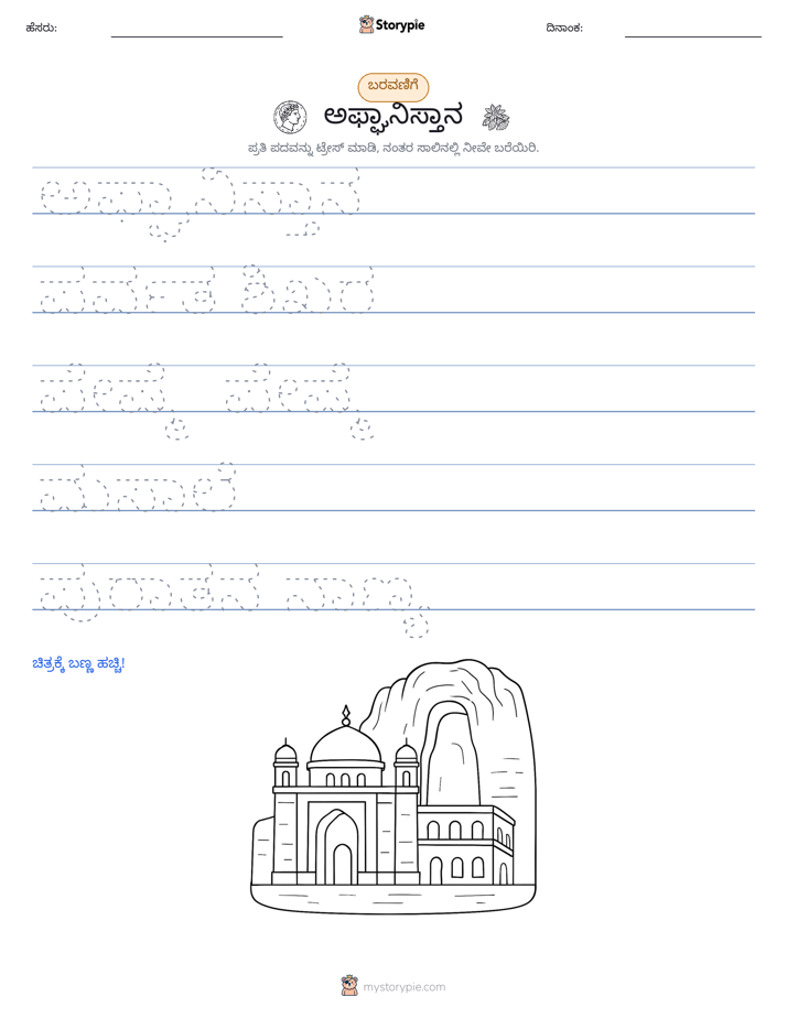 ಲೇಖನ ಅಭ್ಯಾಸ