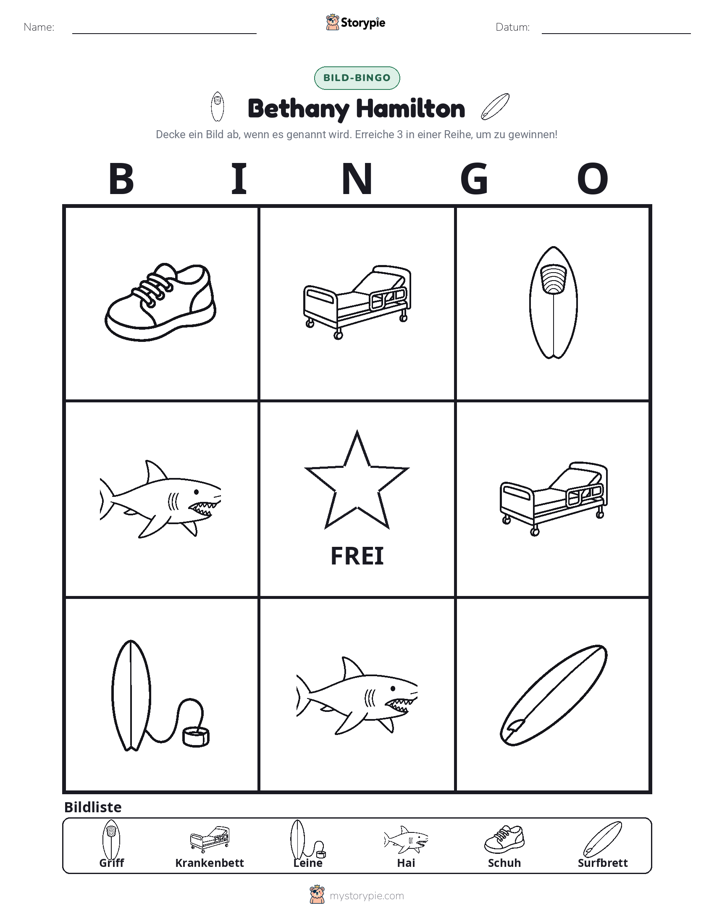 Bild-Bingo
