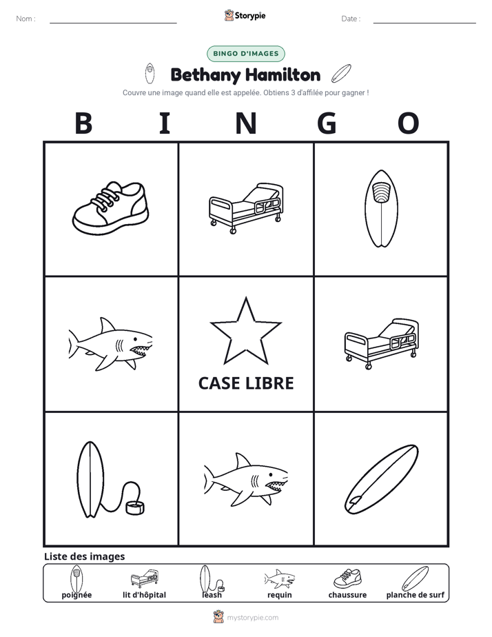 Bingo d'Images