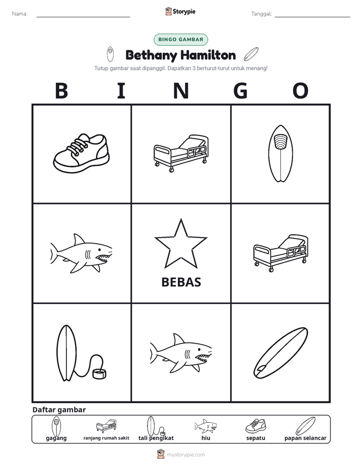 Bingo Gambar