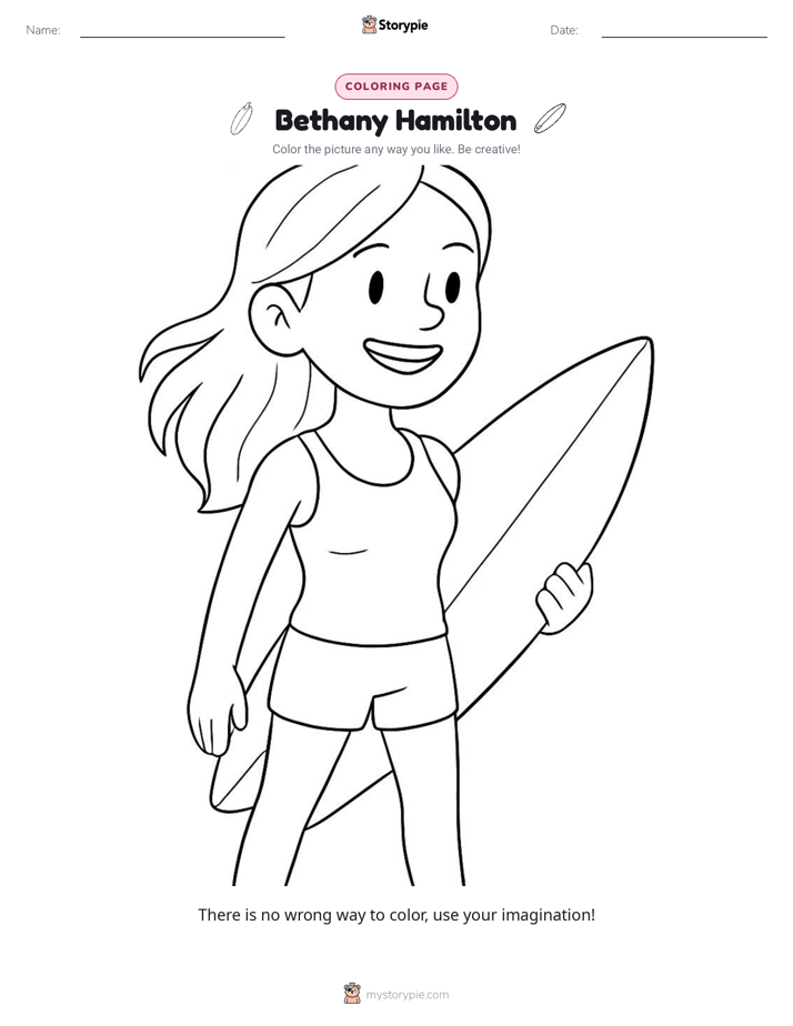 Coloring Page
