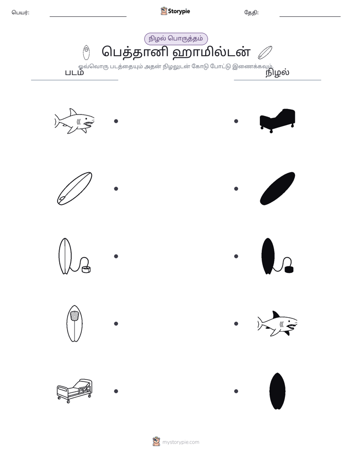 நிழல் பொருத்தம்
