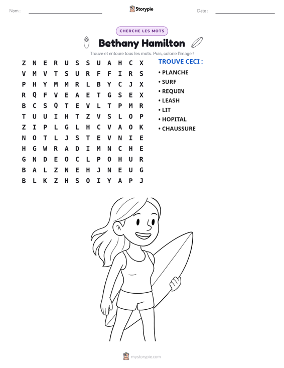 Mots cachés