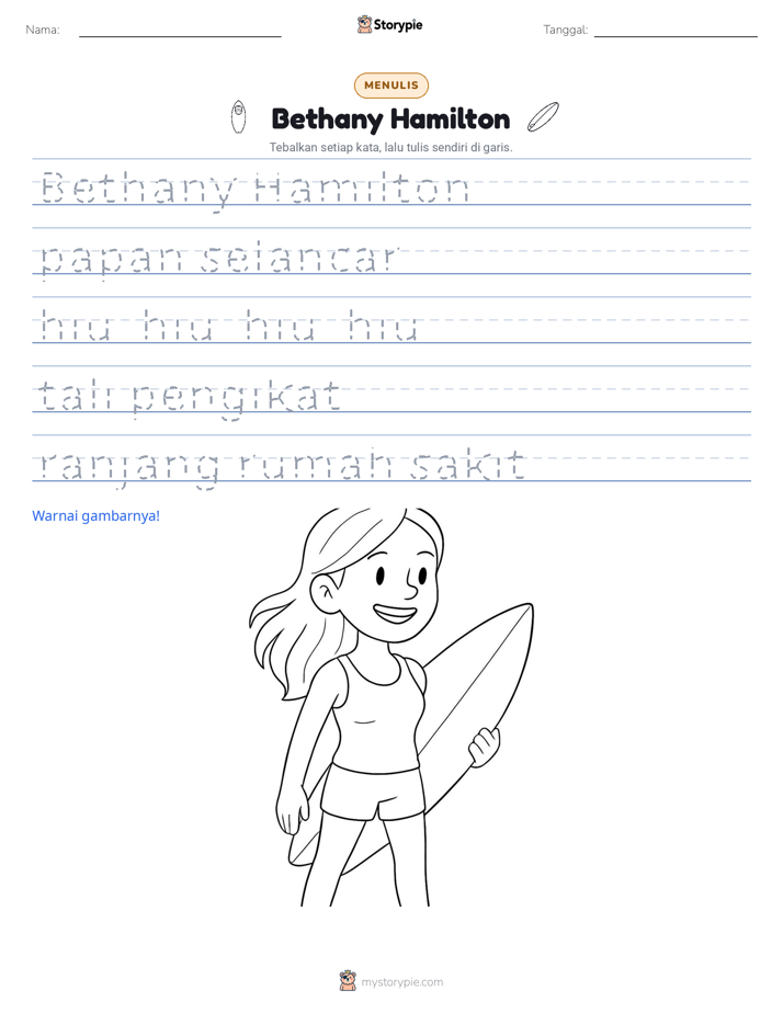 Latihan Menulis