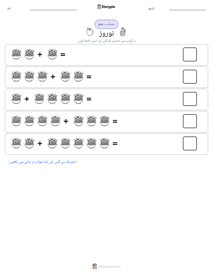 تصویری ریاضی