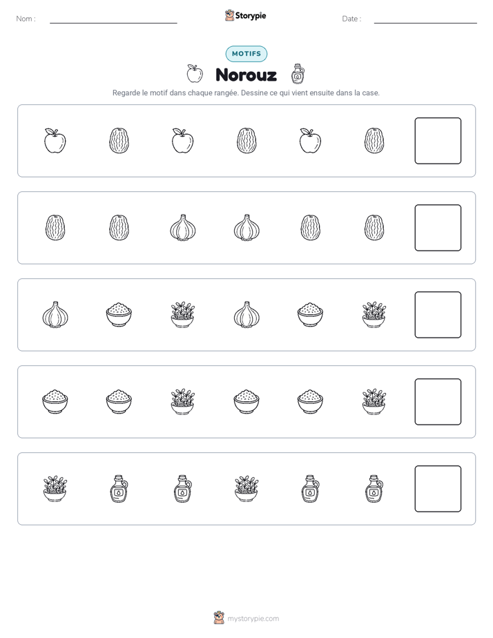 Motifs