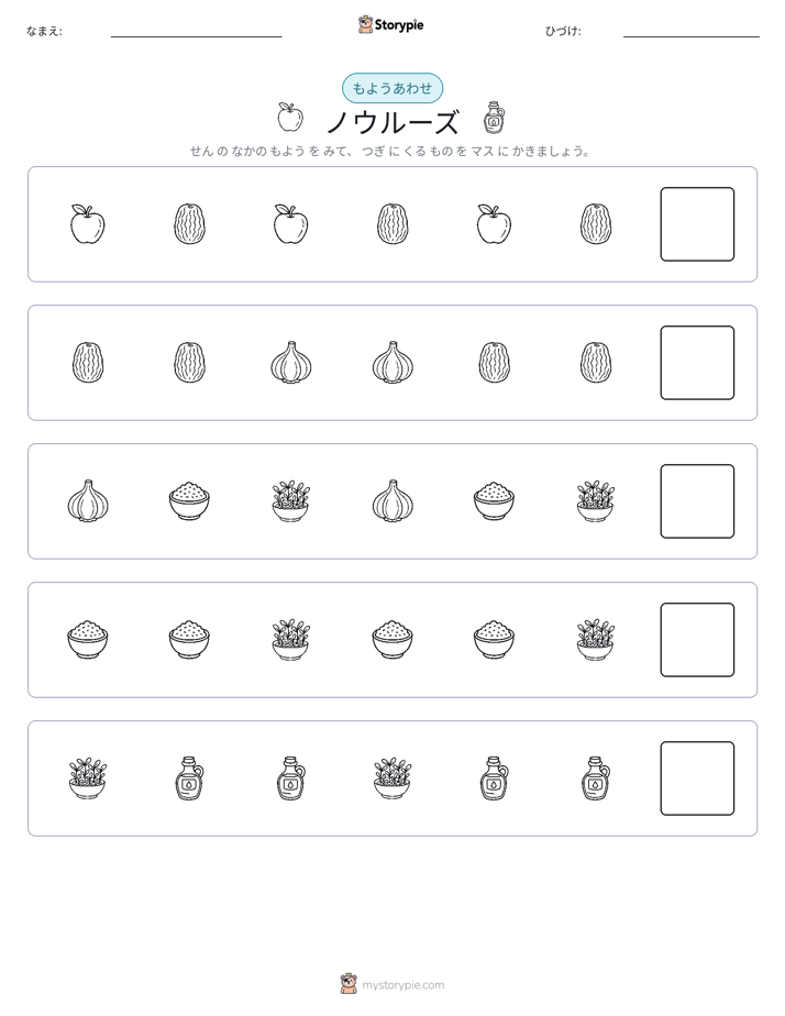 パターン
