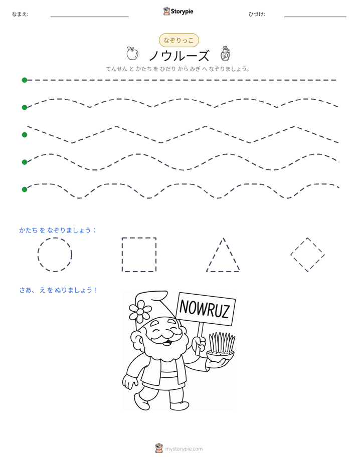トレース