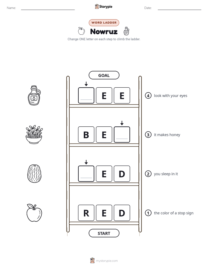 Word Ladder