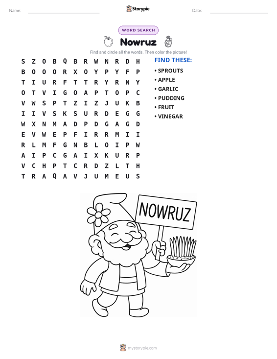 Word Search