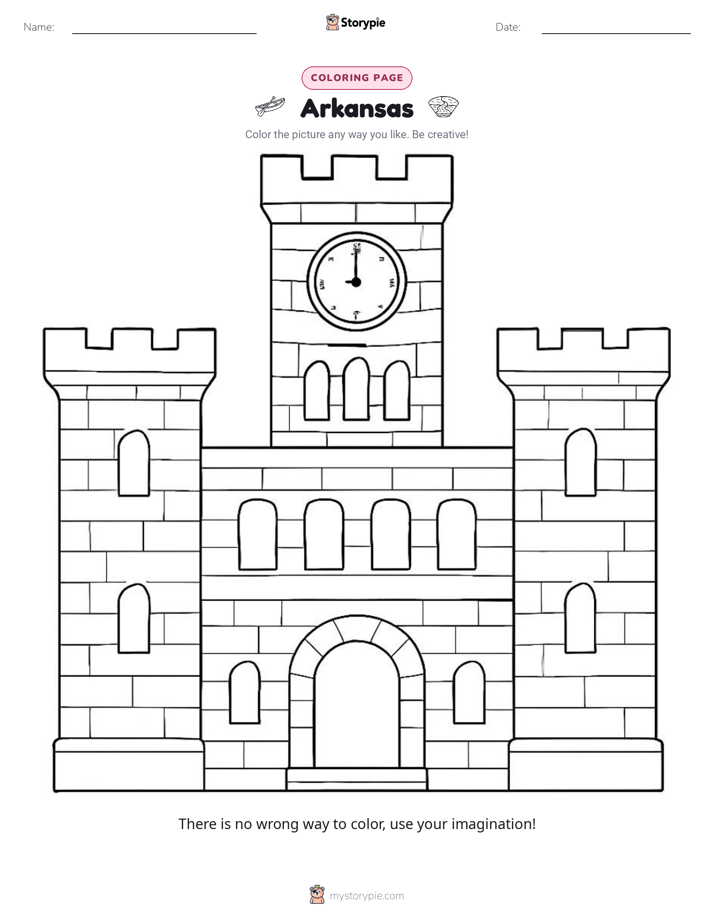 Coloring Page