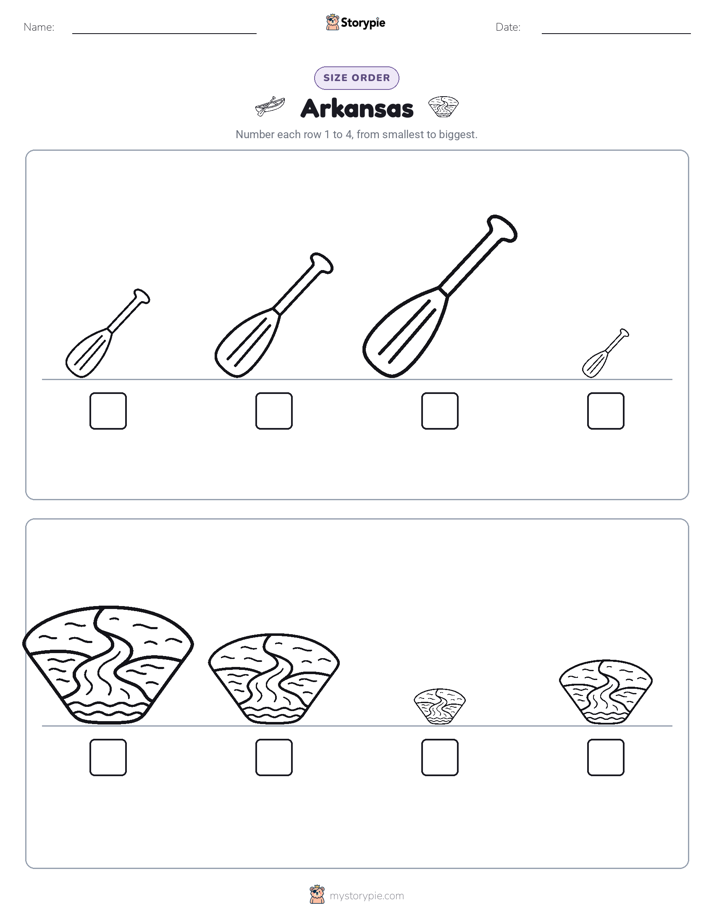 Size Order