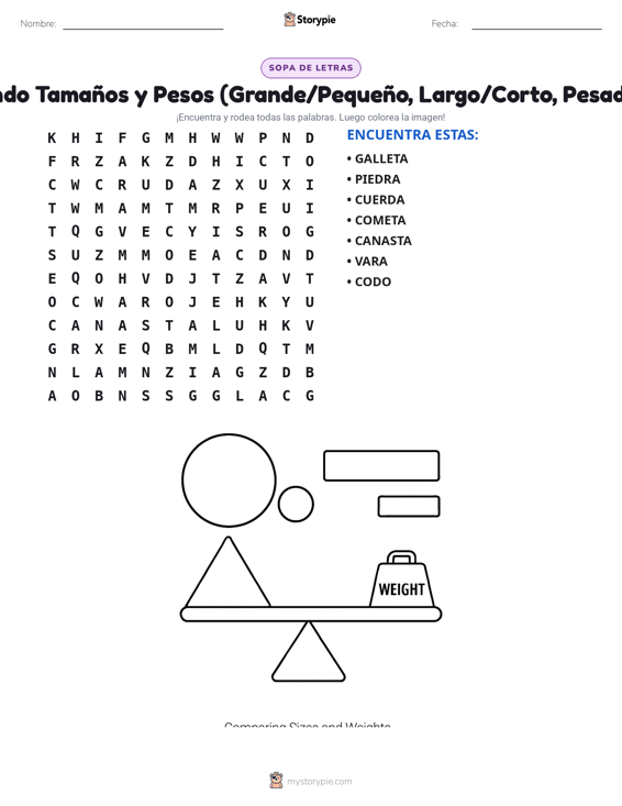 Sopa de Letras