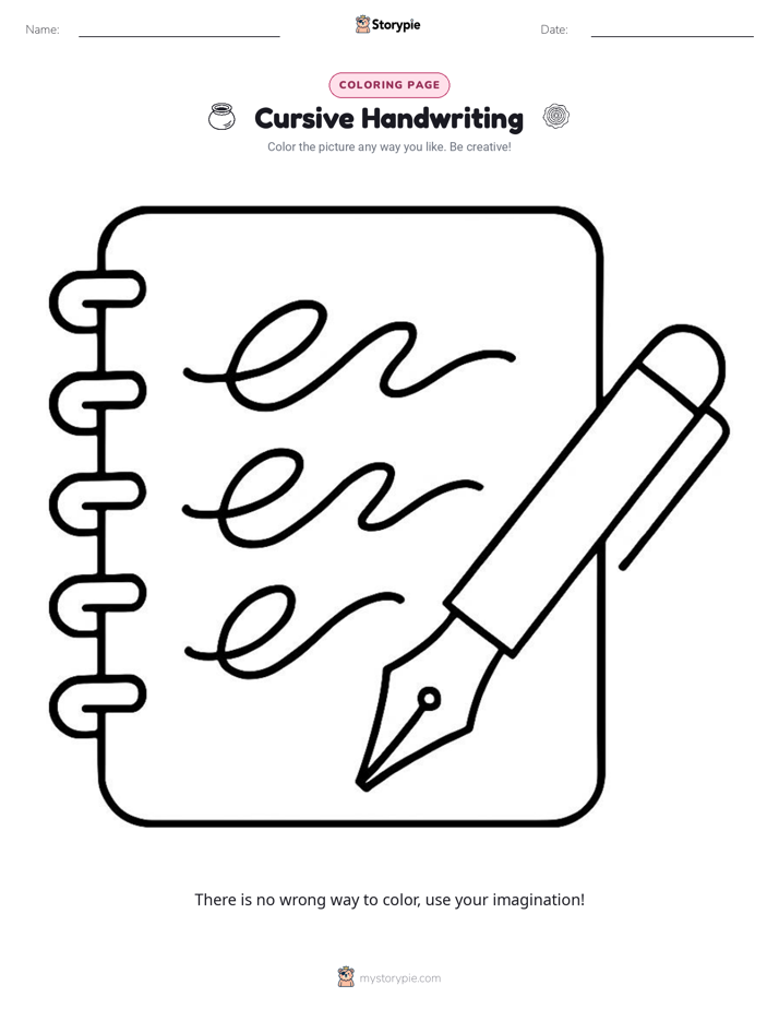 Coloring Page