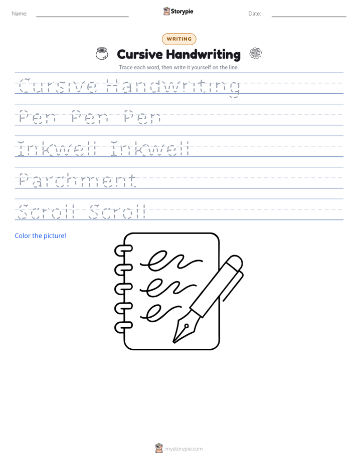 Writing Practice