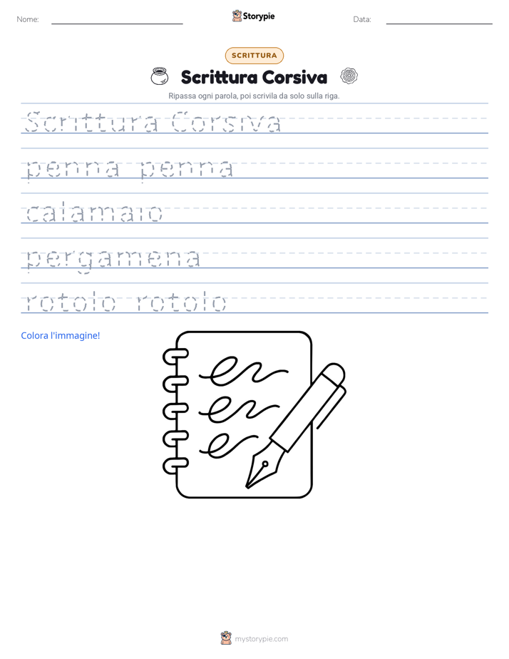Pratica di Scrittura