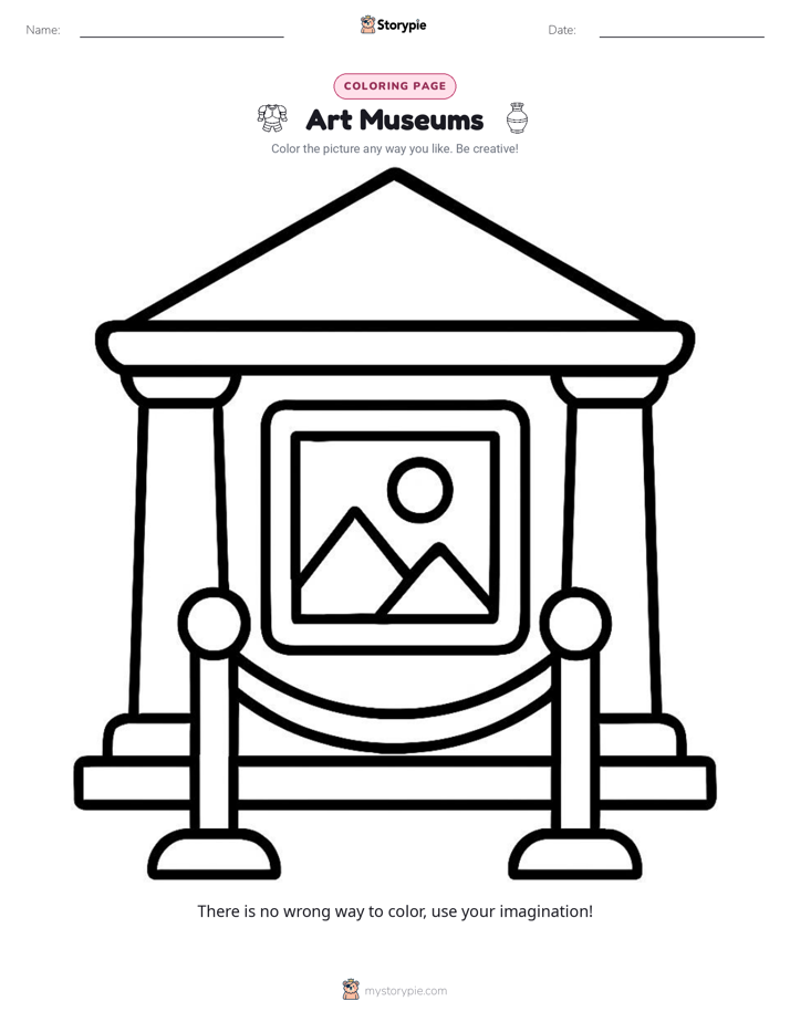 Coloring Page