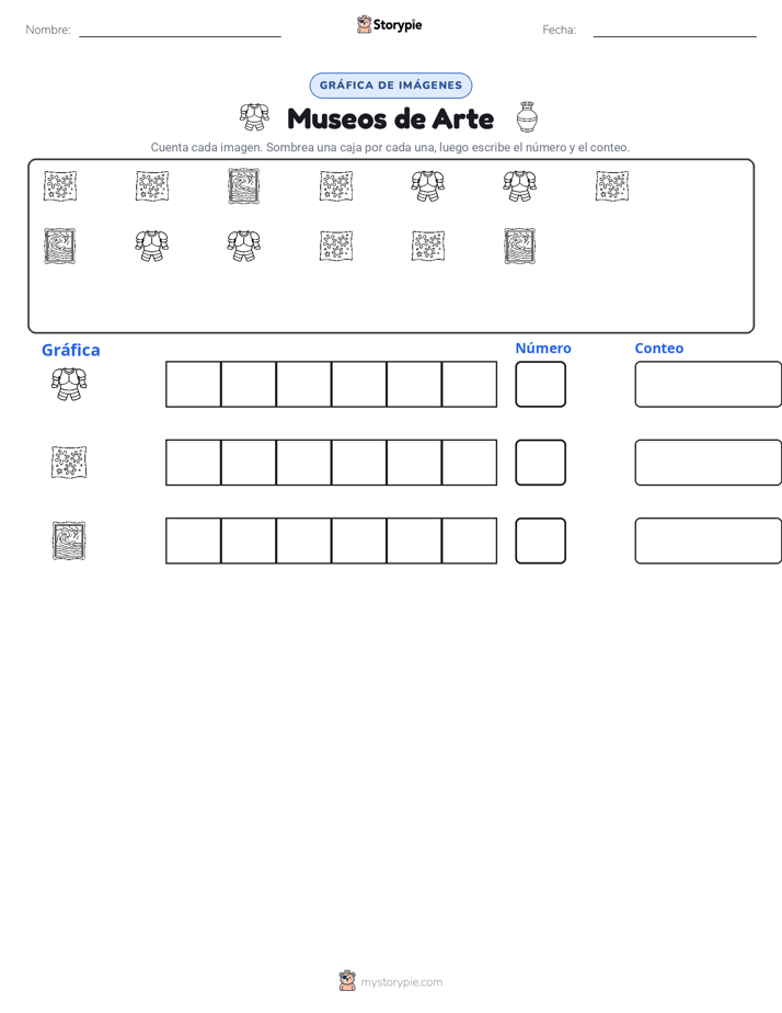 Contar y Graficar