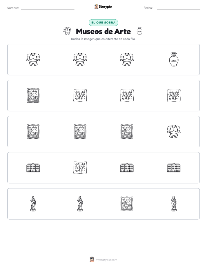 El Que No Encaja