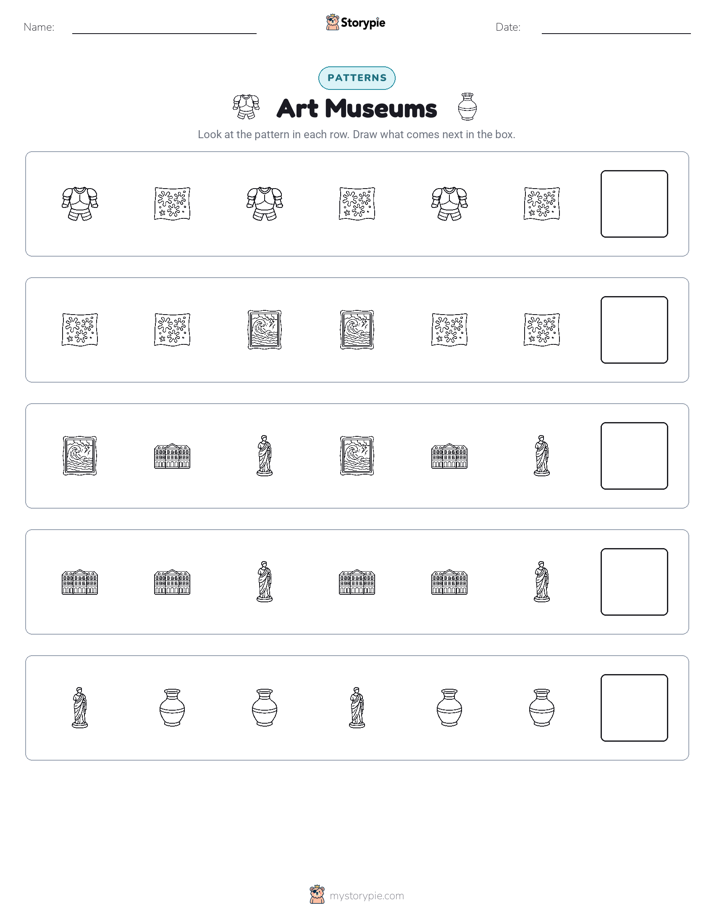 Patterns