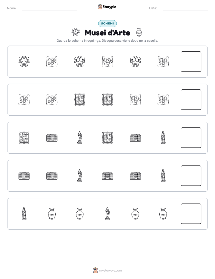 Pattern