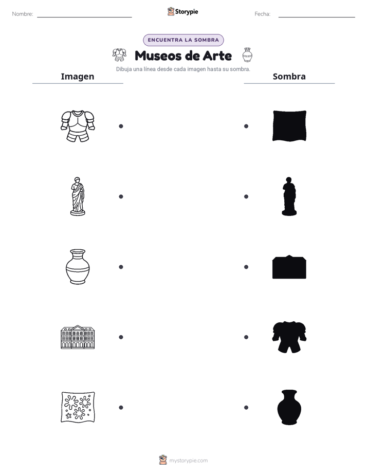 Coincidencia de Sombras